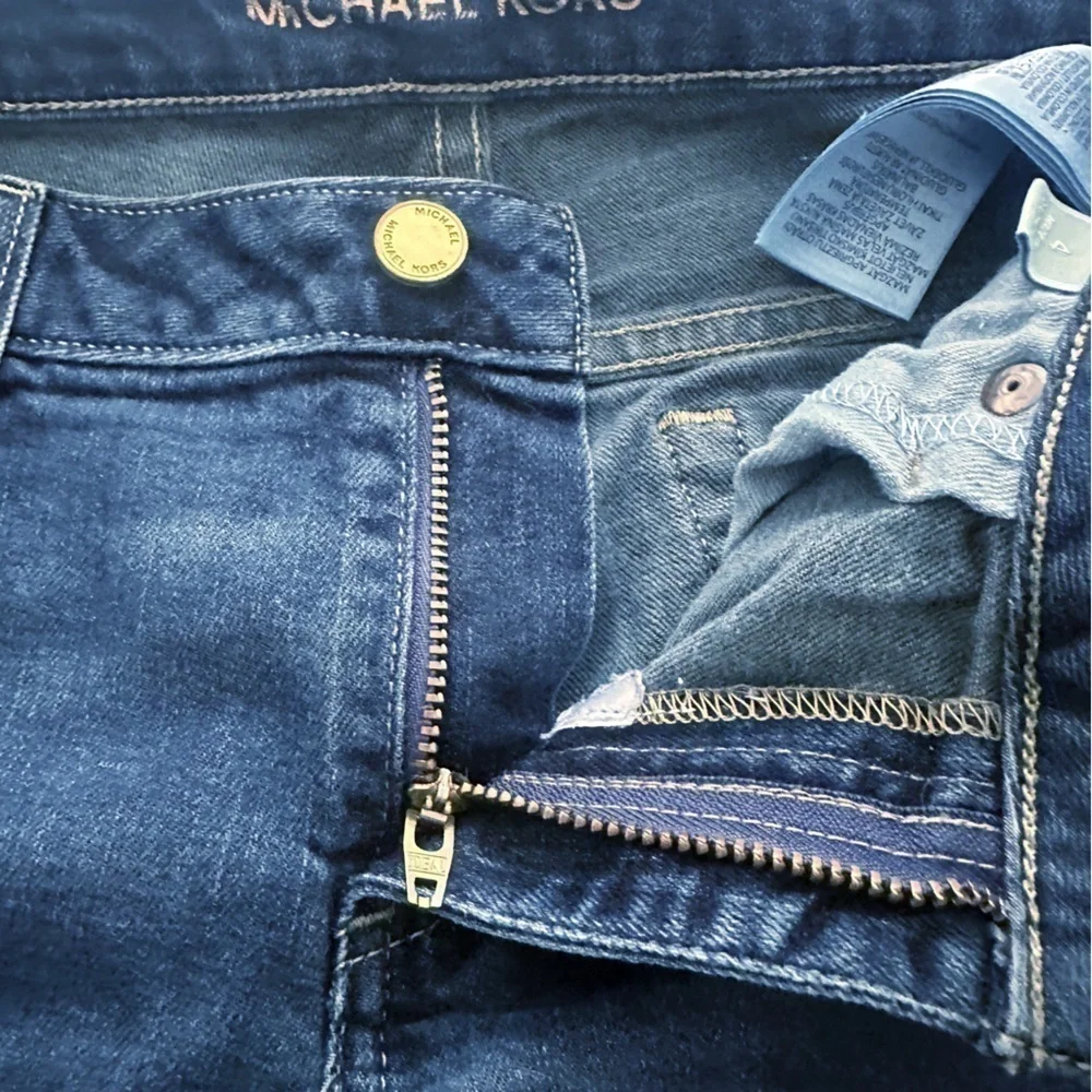 Michael Kors Izzy Skinny Jeans Size 4